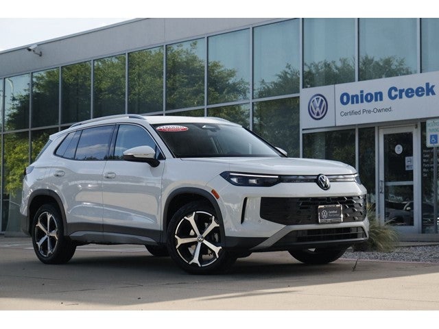 2025 Volkswagen Tiguan 2.0T SE