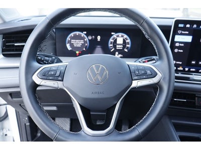 2025 Volkswagen Tiguan 2.0T SE
