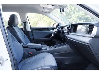 2025 Volkswagen Tiguan 2.0T SE