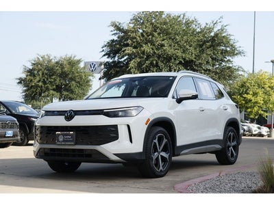 2025 Volkswagen Tiguan 2.0T SE