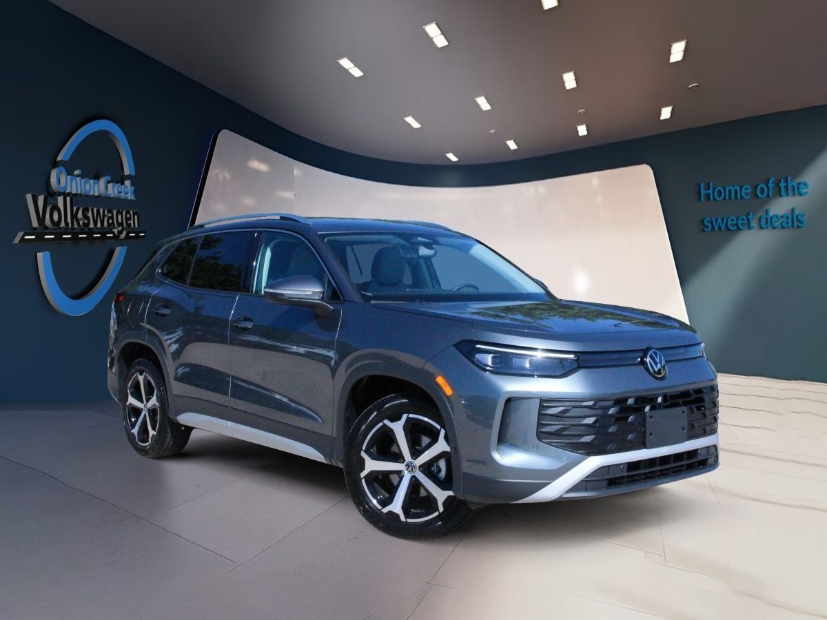 2025 Volkswagen Tiguan 2.0T SE