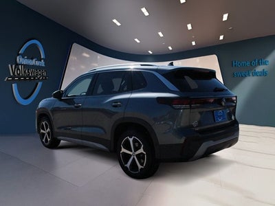 2025 Volkswagen Tiguan 2.0T SE