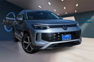 2026 Volkswagen Tiguan 2.0T SE