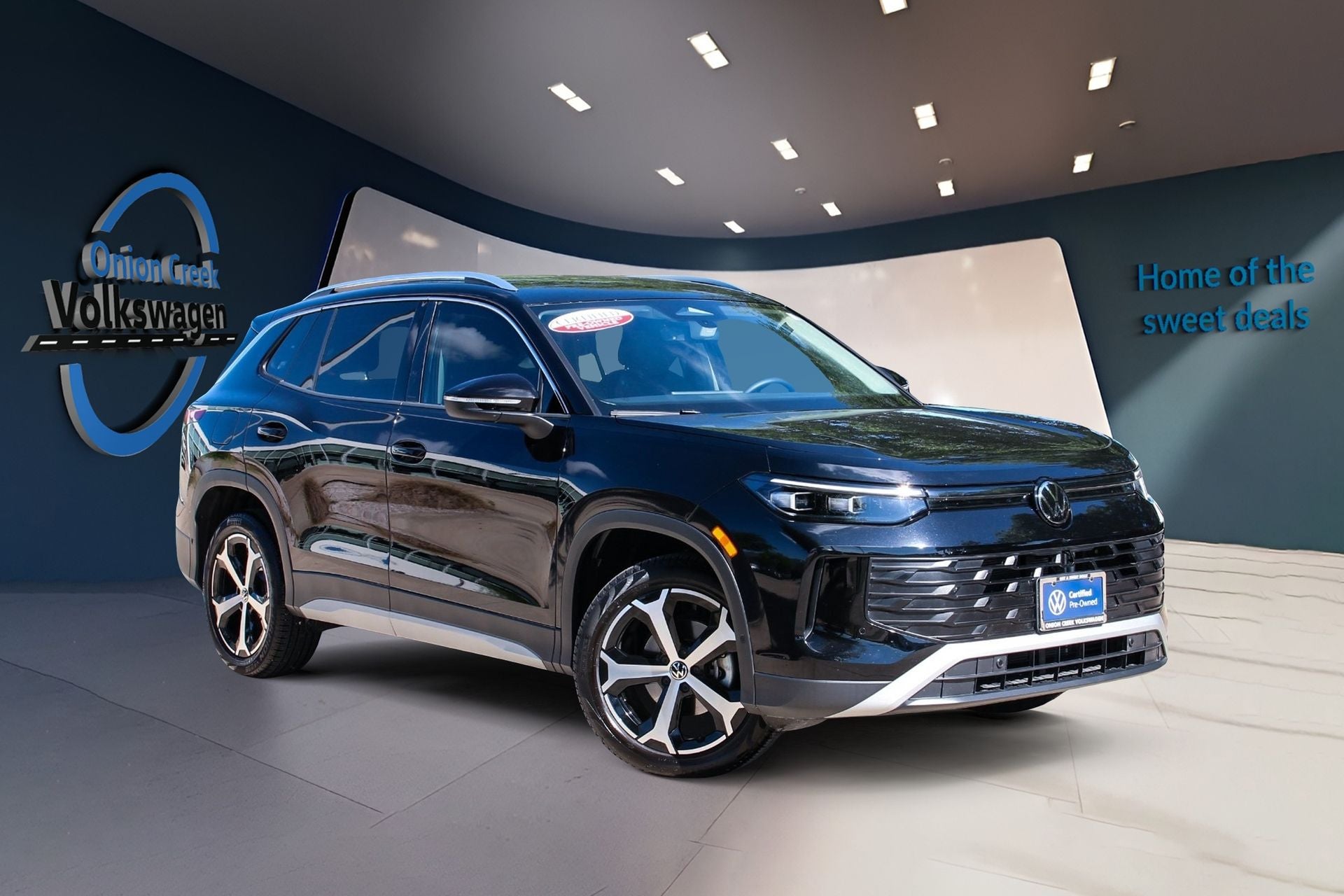 2025 Volkswagen Tiguan 2.0T SE