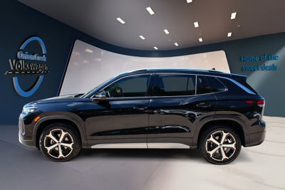 2025 Volkswagen Tiguan 2.0T SE