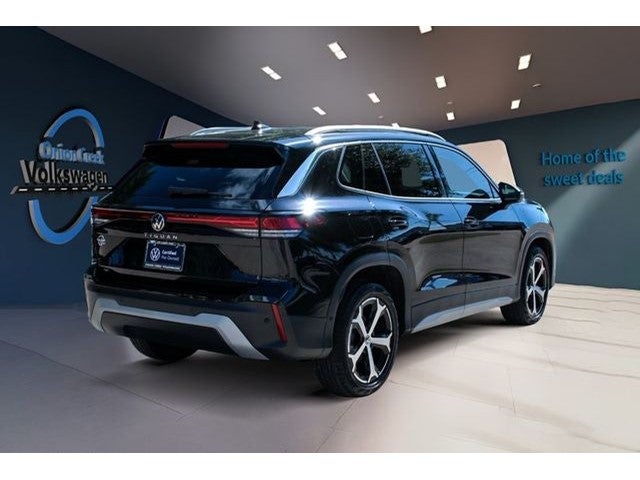 2025 Volkswagen Tiguan 2.0T SE
