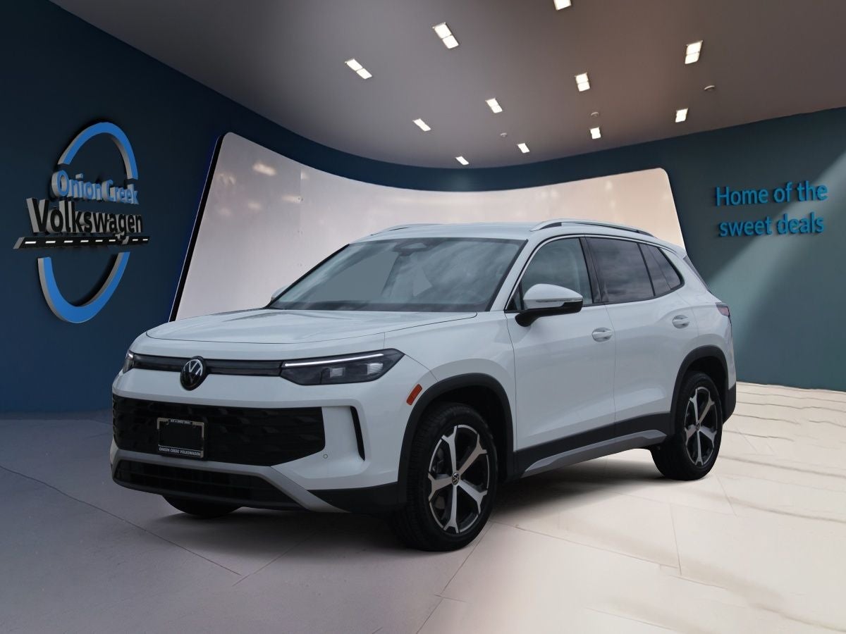 2025 Volkswagen Tiguan 2.0T SE