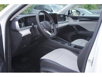 2025 Volkswagen Tiguan 2.0T SE
