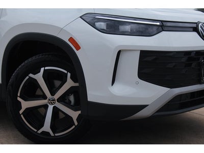 2025 Volkswagen Tiguan 2.0T SE