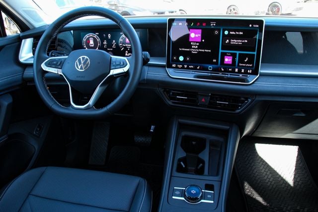 2026 Volkswagen Tiguan 2.0T SE