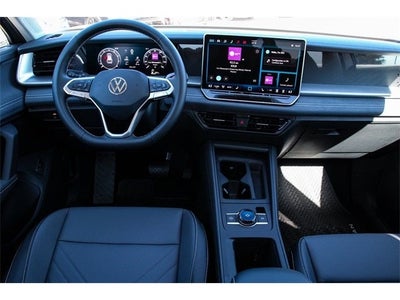 2026 Volkswagen Tiguan 2.0T SE