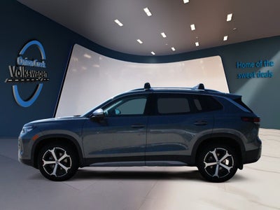2025 Volkswagen Tiguan 2.0T SE
