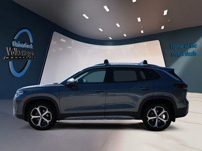 2025 Volkswagen Tiguan 2.0T SE