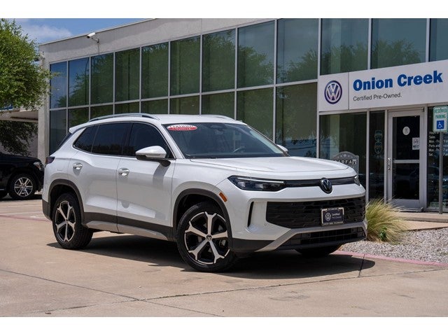 2025 Volkswagen Tiguan 2.0T SE