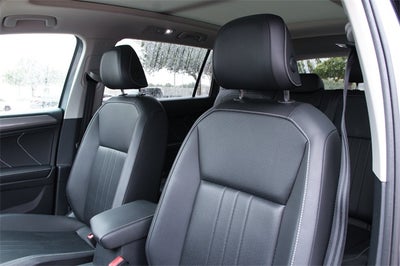 2024 Volkswagen Tiguan 2.0T Wolfsburg Edition