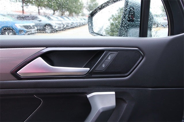 2024 Volkswagen Tiguan 2.0T Wolfsburg Edition