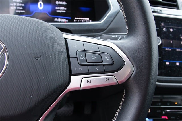 2024 Volkswagen Tiguan 2.0T Wolfsburg Edition