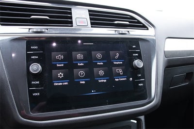 2024 Volkswagen Tiguan 2.0T Wolfsburg Edition