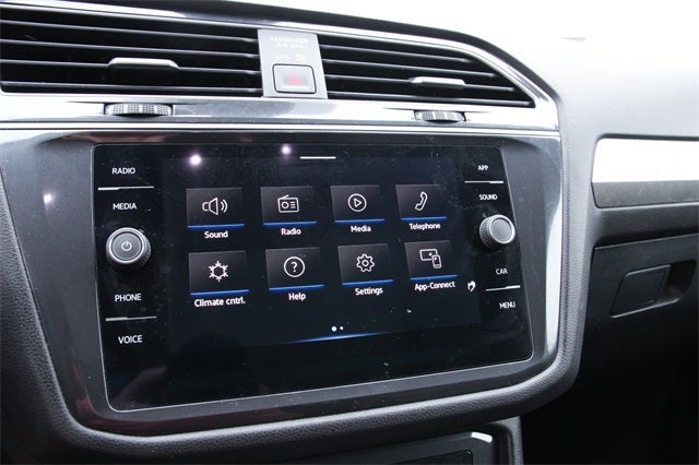 2024 Volkswagen Tiguan 2.0T Wolfsburg Edition