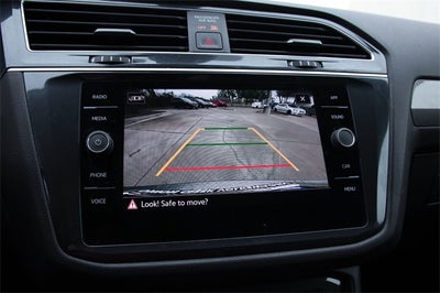 2024 Volkswagen Tiguan 2.0T Wolfsburg Edition