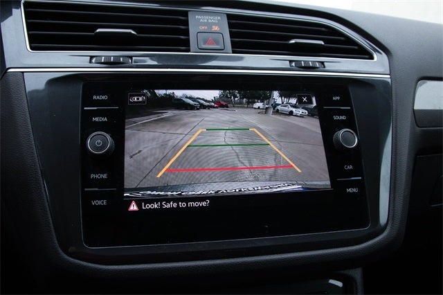 2024 Volkswagen Tiguan 2.0T Wolfsburg Edition