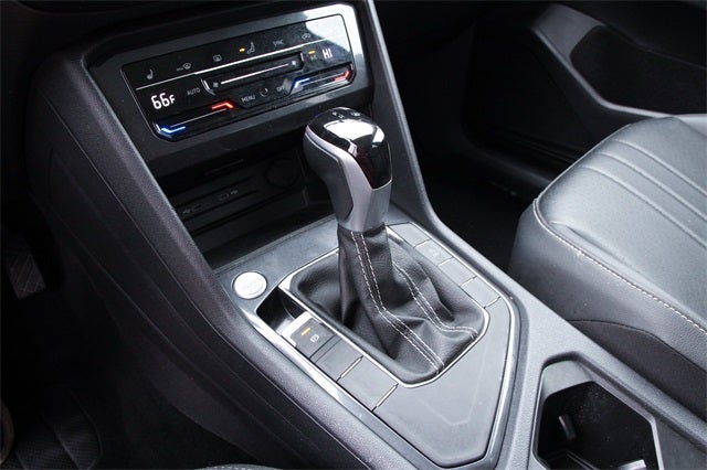 2024 Volkswagen Tiguan 2.0T Wolfsburg Edition