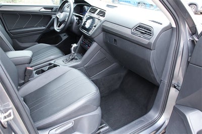2024 Volkswagen Tiguan 2.0T Wolfsburg Edition
