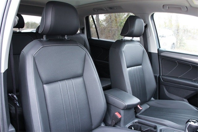 2024 Volkswagen Tiguan 2.0T Wolfsburg Edition