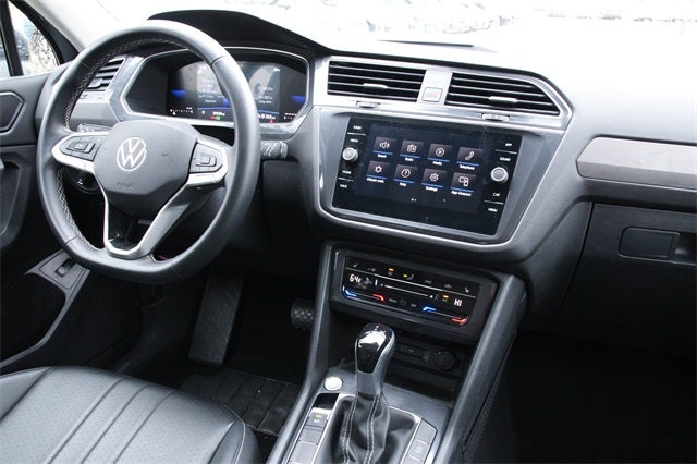 2024 Volkswagen Tiguan 2.0T Wolfsburg Edition