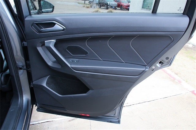 2024 Volkswagen Tiguan 2.0T Wolfsburg Edition