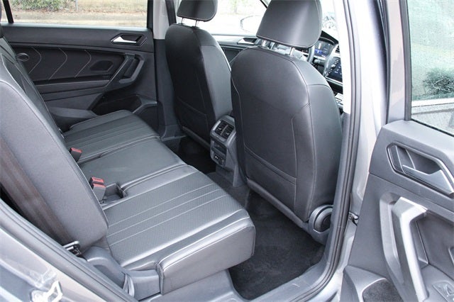 2024 Volkswagen Tiguan 2.0T Wolfsburg Edition