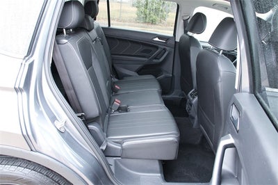 2024 Volkswagen Tiguan 2.0T Wolfsburg Edition