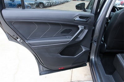 2024 Volkswagen Tiguan 2.0T Wolfsburg Edition