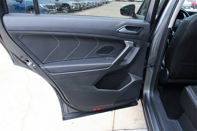 2024 Volkswagen Tiguan 2.0T Wolfsburg Edition