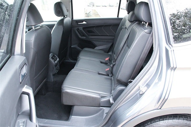 2024 Volkswagen Tiguan 2.0T Wolfsburg Edition