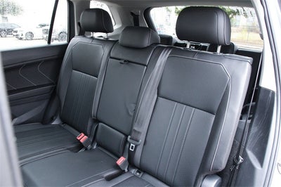 2024 Volkswagen Tiguan 2.0T Wolfsburg Edition