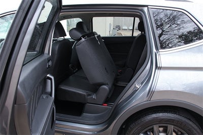 2024 Volkswagen Tiguan 2.0T Wolfsburg Edition