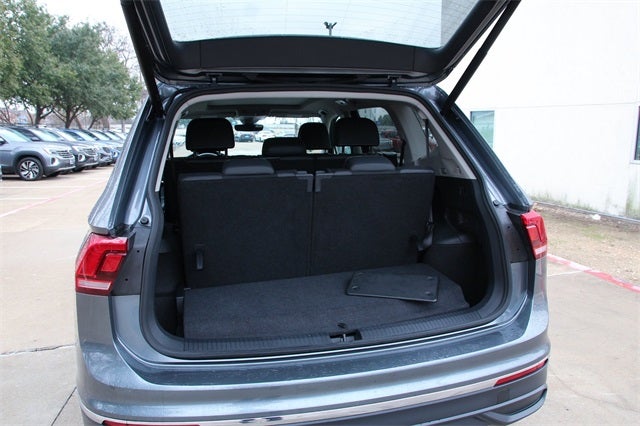 2024 Volkswagen Tiguan 2.0T Wolfsburg Edition