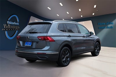 2024 Volkswagen Tiguan 2.0T Wolfsburg Edition