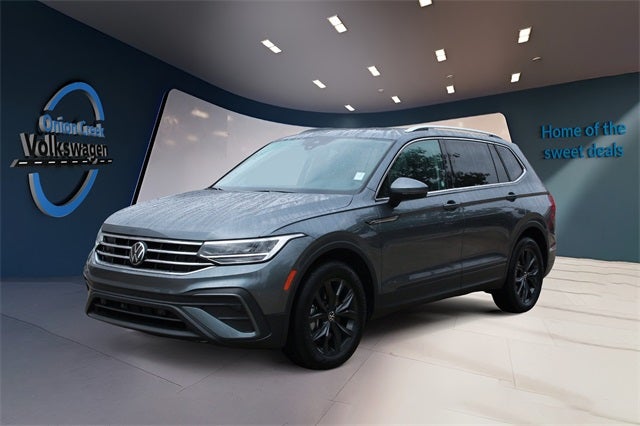 2024 Volkswagen Tiguan 2.0T Wolfsburg Edition