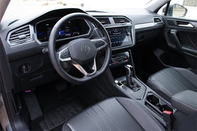 2024 Volkswagen Tiguan 2.0T Wolfsburg Edition