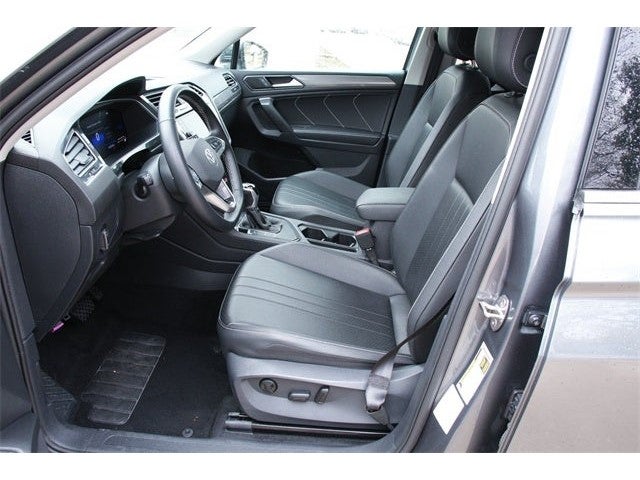 2024 Volkswagen Tiguan 2.0T Wolfsburg Edition