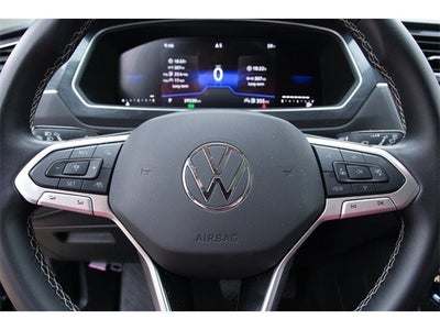 2024 Volkswagen Tiguan 2.0T Wolfsburg Edition