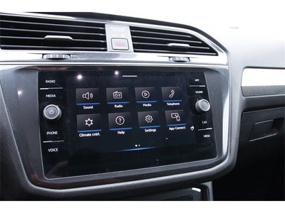 2024 Volkswagen Tiguan 2.0T Wolfsburg Edition