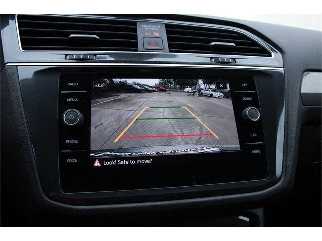 2024 Volkswagen Tiguan 2.0T Wolfsburg Edition