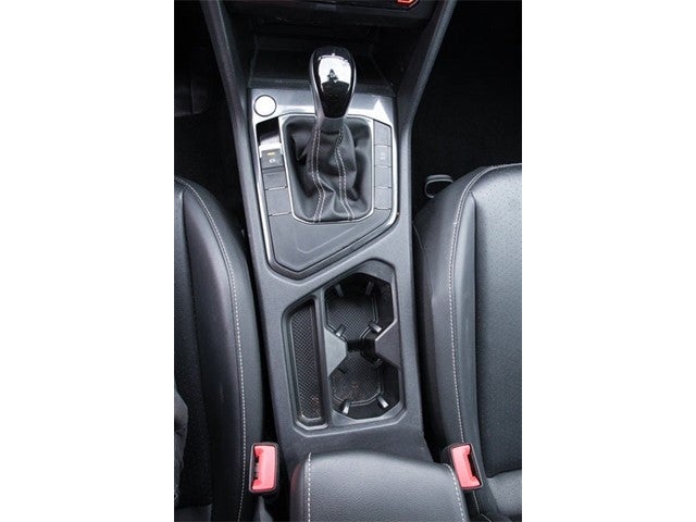 2024 Volkswagen Tiguan 2.0T Wolfsburg Edition