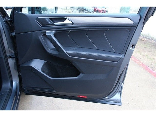 2024 Volkswagen Tiguan 2.0T Wolfsburg Edition