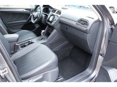 2024 Volkswagen Tiguan 2.0T Wolfsburg Edition