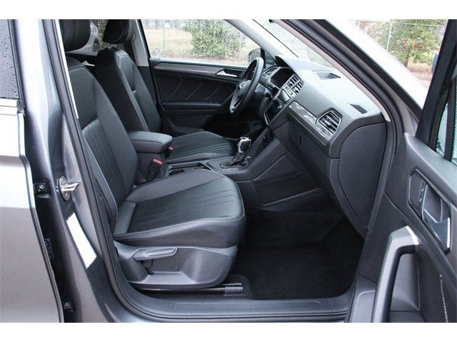 2024 Volkswagen Tiguan 2.0T Wolfsburg Edition