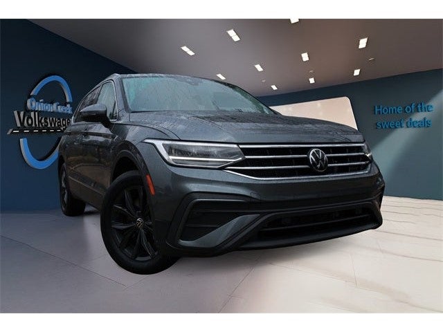 2024 Volkswagen Tiguan 2.0T Wolfsburg Edition